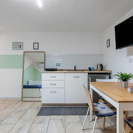 Caronda Compact Appartement Catánia