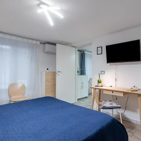 Caronda Compact Appartement Catánia