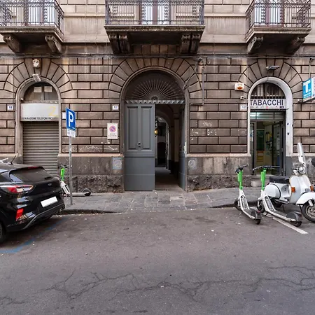 Appartement Caronda Compact Catánia